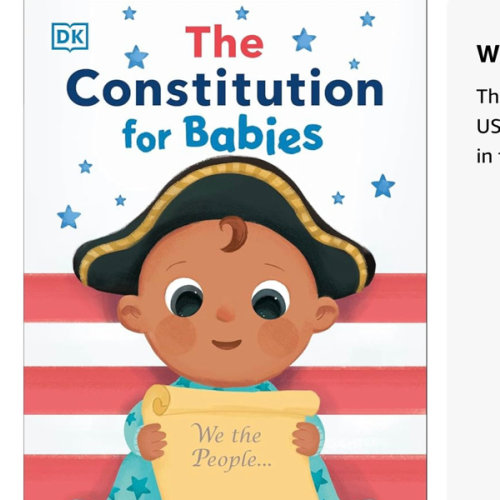 The Constitution for Babies