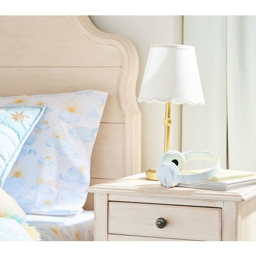 Amelia Adjustable Table Lamp (15"- 18")
