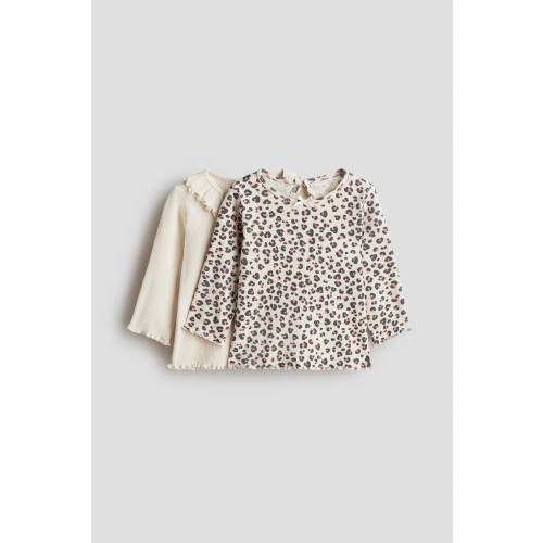 2-PACK COTTON TOPS
