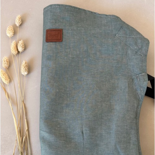 Ergonomic Stylish Baby Carrier – Happy Baby