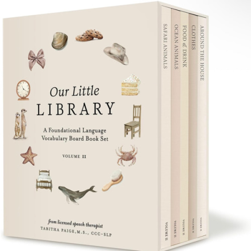 Our Little Library Vol. 2