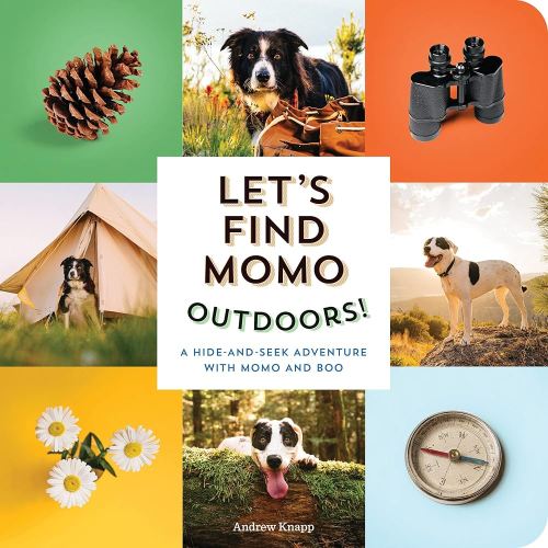 Let's Find Momo Outdoors!: A Hide-and-Seek Adventure with Momo and Boo - Kindle edition by Knapp, Andrew. Children Kindle eBooks @ Amazon.com.