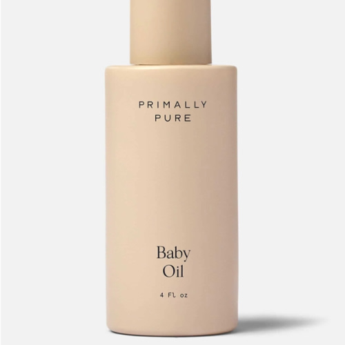 Primally Pure l BABY OIL