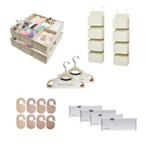 Sprucely Essential Nursery Organization Bundle