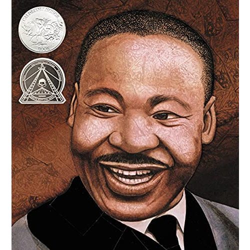 Martin's Big Words: The Life of Dr. Martin Luther King, Jr. (A Big Words Book, 1)
