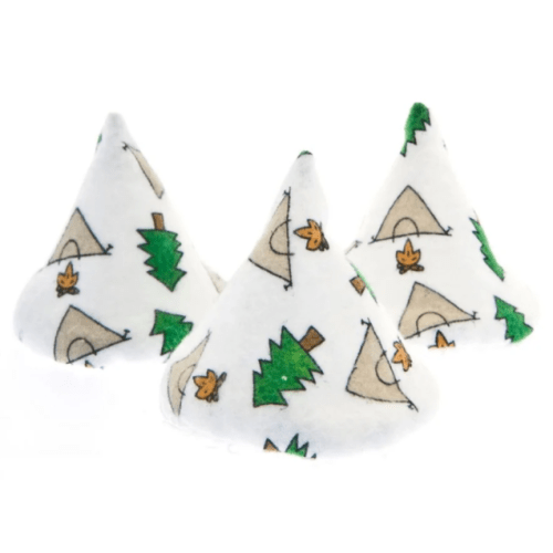 Pee-pee Teepee- Camping