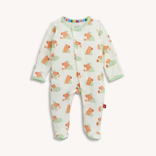 Magnetic Me Modal Magnetic Footie - Night Cap, Preemie