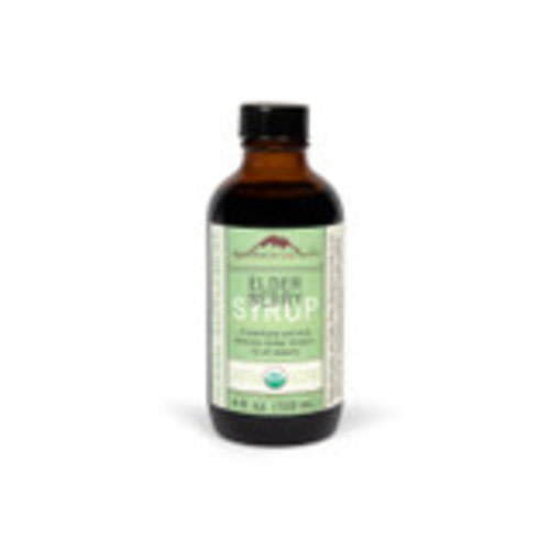 Elder Berry Syrup