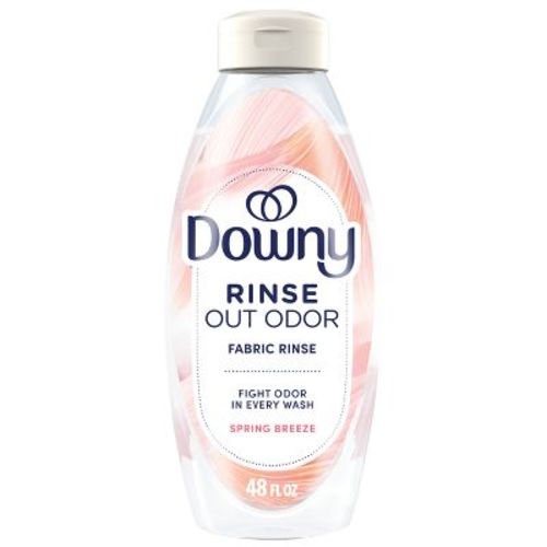 Downy Rinse and Refresh - Spring Breeze - Rinse Out Odors - 48 fl oz