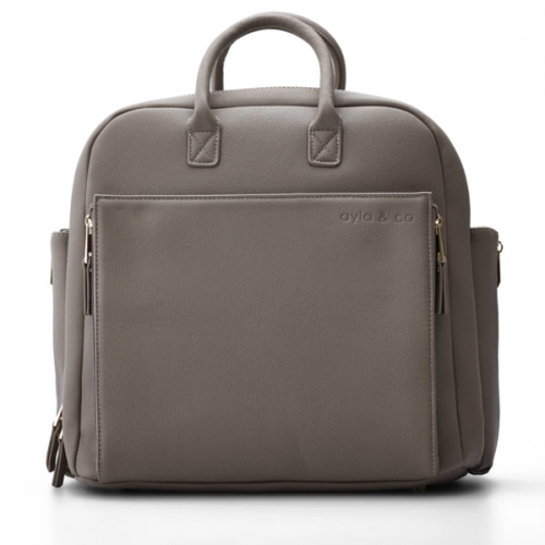 The Ayla Diaper Bag