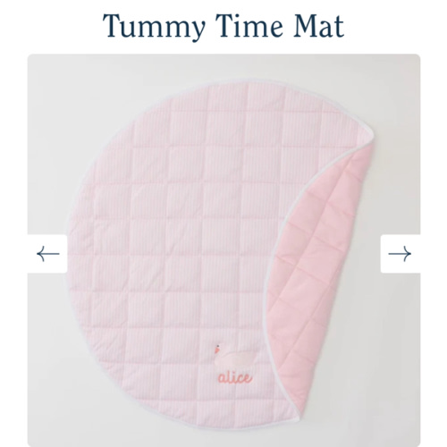 Tummy Time Mat