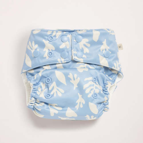 Seaweed 2.0 Modern Cloth Diaper – US Econaps US