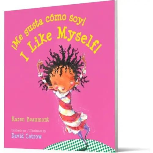 I Like Myself!/¡Me gusta cómo soy!: Bilingual English-Spanish (Spanish Edition)