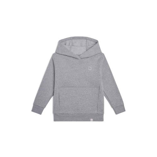 Color Mix by Garanimals Toddler Butter Fleece Hoodie, Sizes 2T-5T