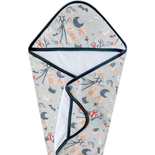 Copper Pearl Premium Knit Hooded Bath Towel 'Nightmare Before Christmas'