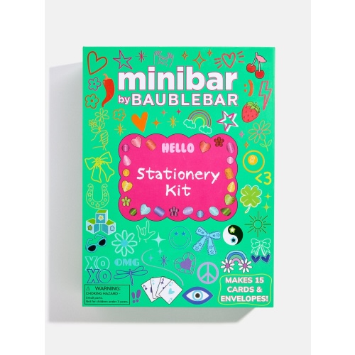 Kids’ DIY Stationery Craft Kit - Stationary DIY Kit