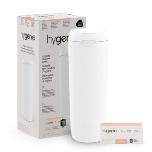 Hygenie Adult Incontinence Diaper Pail