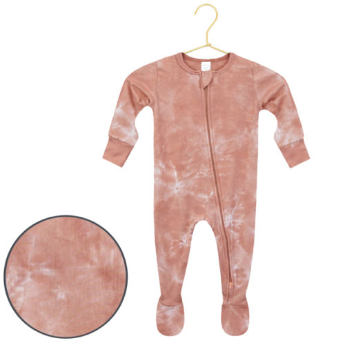 Gretta Zipper Footies