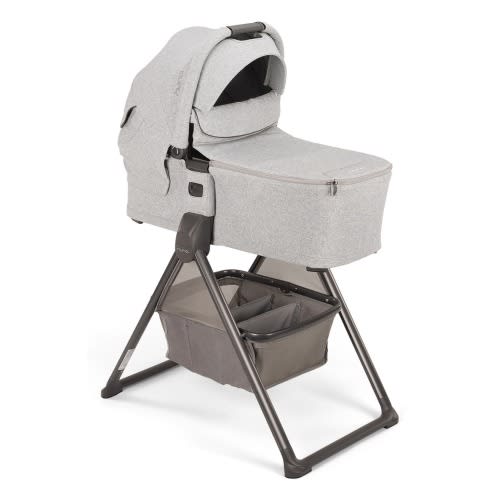 mixx series™ bassinet + stand