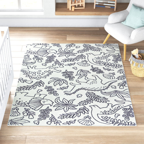 Viv + Rae™ Hartig Animal Print Area Rug & Reviews | Wayfair