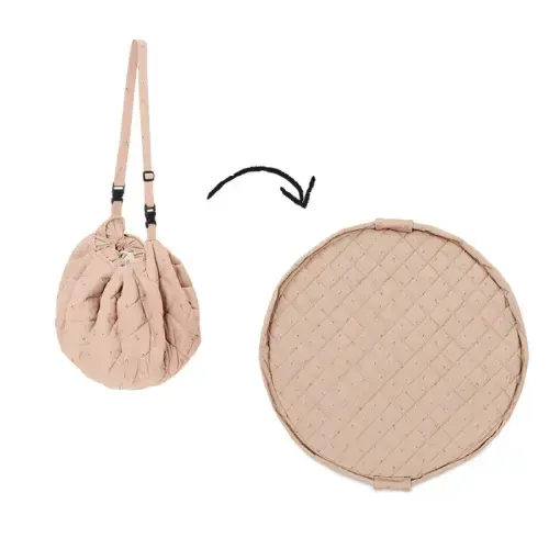Play + Go Organic Babymat