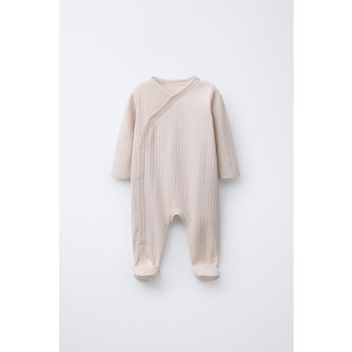 PLAIN STRUCTURE JUMPSUIT - Raspberry | ZARA United States