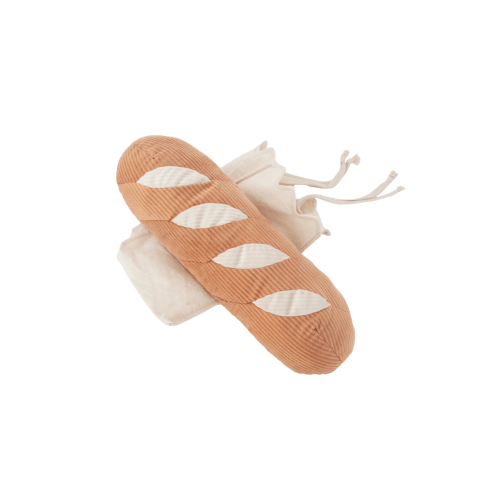 Tummy Time Baguette – Soft Baby Support Pillow