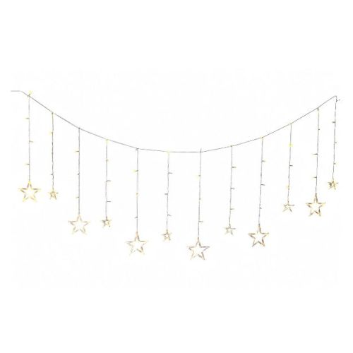 Xtreme Lit Star Curtain Lights