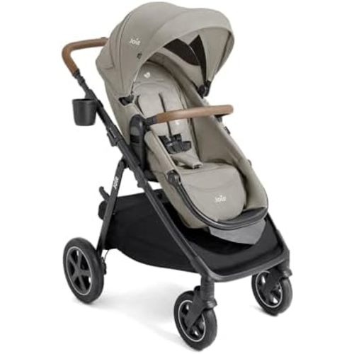 Joie Ginger DLX 4-in-1 All-Terrain Convertible Pramette Stroller