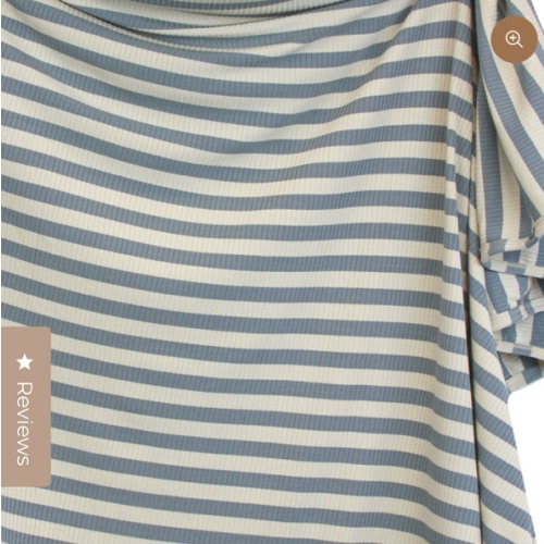 Lincoln Ribbed Swaddle Blanket