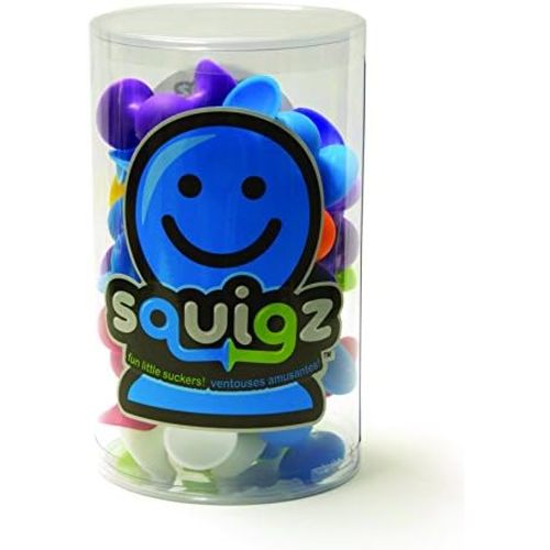 Fat Brain Toys - Squigz Starter Set