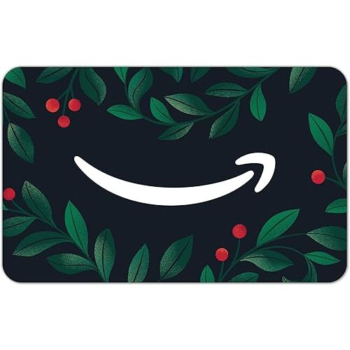 Amazon eGift Card - Seasonal - (Instant Email or Text Delivery)