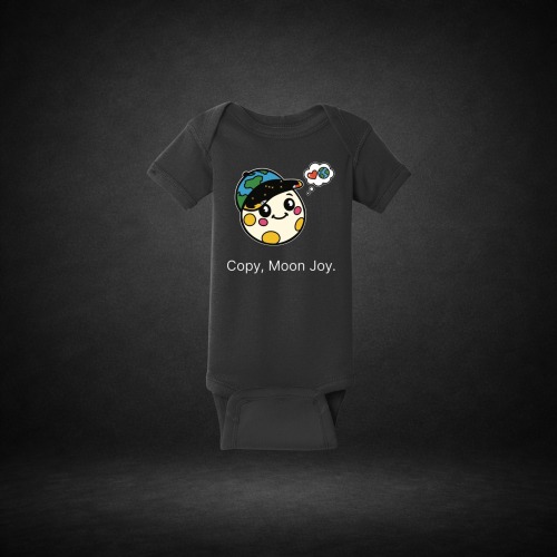 Rise / Moon Joy Baby Onesies – NASA Exchange