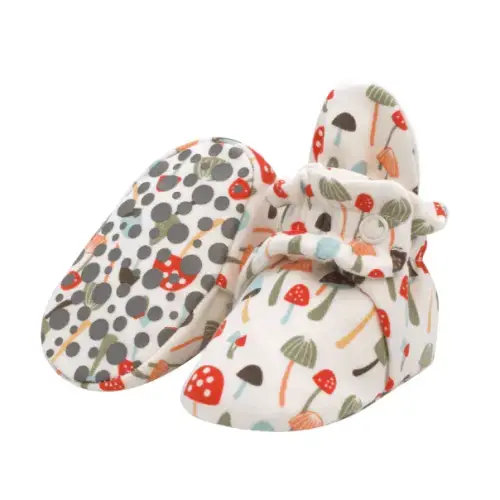 Zutano Organic Baby Booties