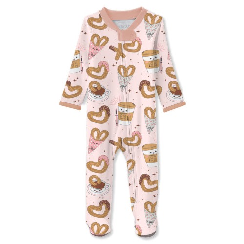 Scout Organic Cotton Footie