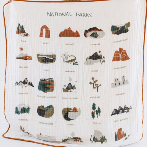 National Parks II – Blanket