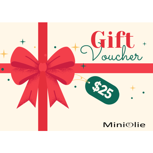 MiniOlie Gift Card