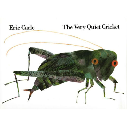 The Very Quiet Cricket by Eric Carle, Hardcover | Barnes & Noble®