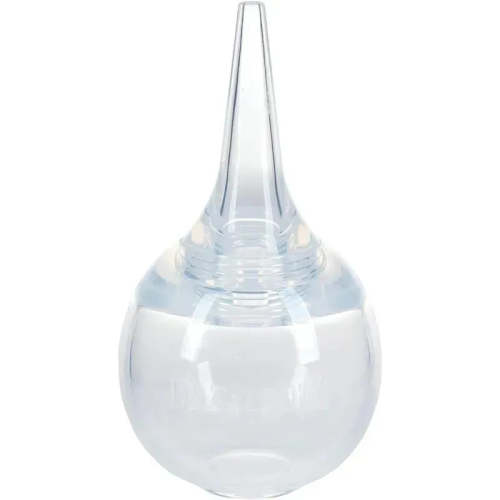 Nuby - Large Bulb Nasal Aspirator With Hygienic Case