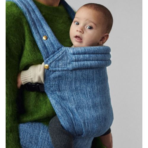 Zeitgeist Baby Carrier | Denim Classic - ARTIPOPPE