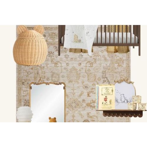Baby g ideas | nursery room inspiration