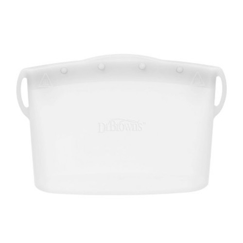 Dr. Brown's Silicone Microwave Sterilizer Steam Bag
