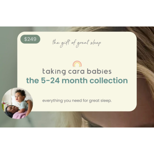 Sleep Course Gift Card