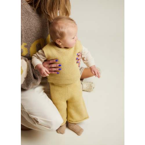 Cove Yolk Knitted Trouser – Claude & Co