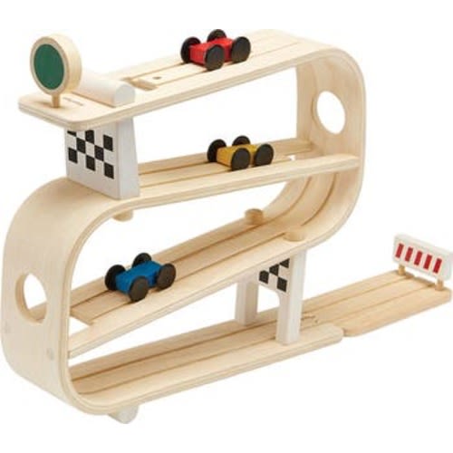 Ramp Racer Playset