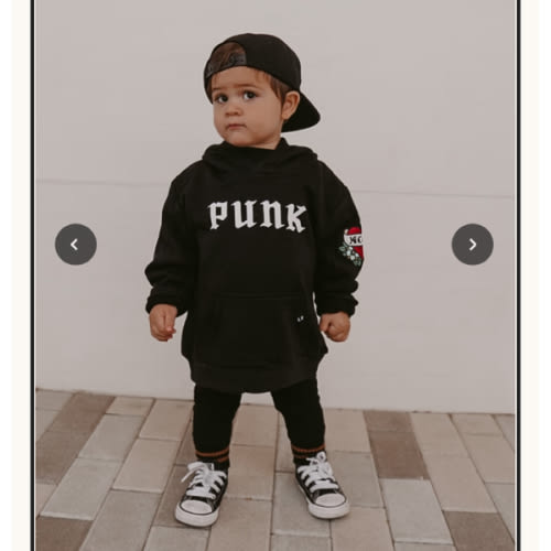 PUNK Hoodie
