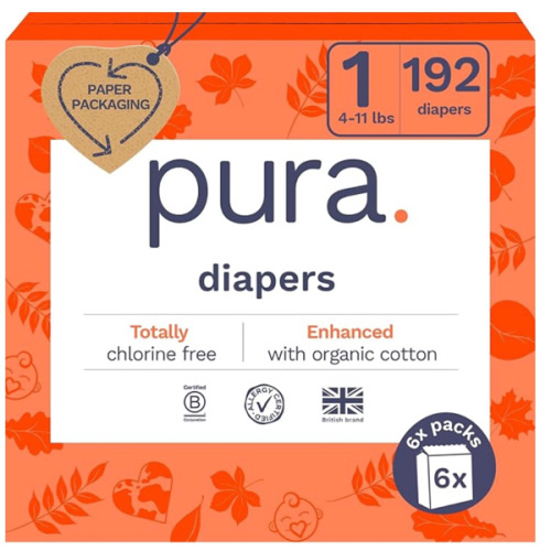 My Pura: Diapers