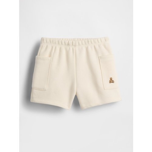 Baby VintageSoft Pull-On Pocket Shorts
