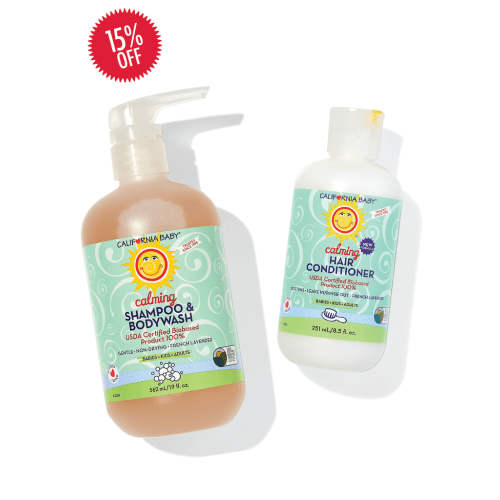 Calming™ Shampoo + Conditioner Bundle