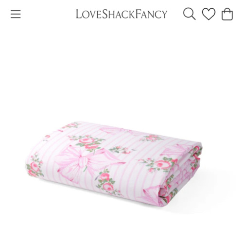 Cotton Crib Sheet